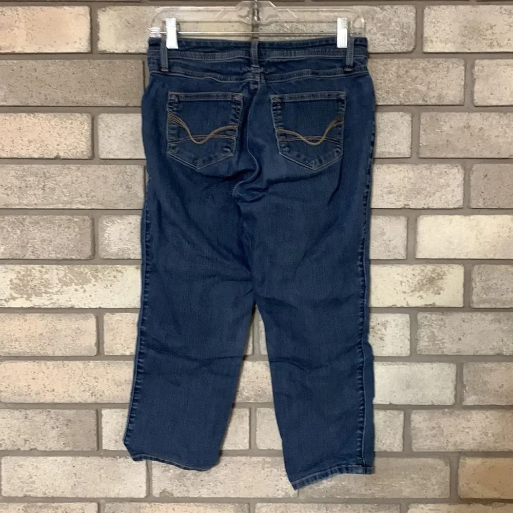 3for$20 Capri jean size 4